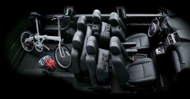 2012 Mitsubishi Savrin 2.4旗艦型六人座  第5張相片