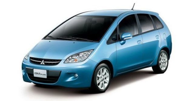 2011 Mitsubishi Colt Plus 1.6尊貴型  第1張相片