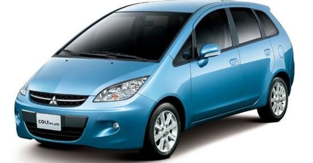 2011 Mitsubishi Colt Plus 1.6豪華型  第1張相片
