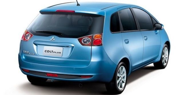 2011 Mitsubishi Colt Plus 1.6豪華型  第3張相片