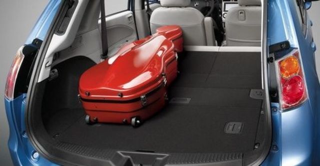 2011 Mitsubishi Colt Plus 1.6豪華型  第10張相片