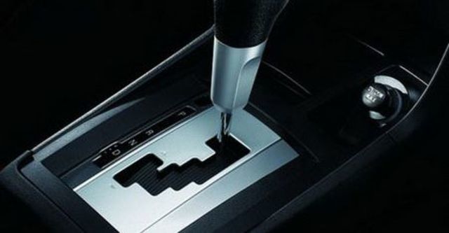 2011 Mitsubishi Lancer Forits 1.8 S空力型  第7張相片
