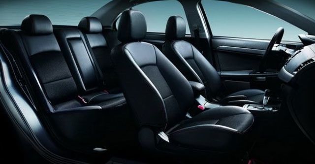 2011 Mitsubishi Lancer Forits 1.8 S空力型  第9張相片