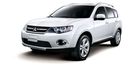 2011 Mitsubishi Outlander 2.4 2WD精緻型  第1張縮圖