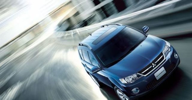 2011 Mitsubishi Outlander 2.4 4WD旗艦型  第15張相片