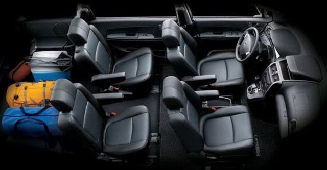 2011 Mitsubishi Savrin 2.4尊貴型四人座  第4張相片