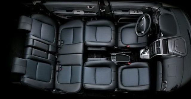 2011 Mitsubishi Savrin 2.4豪華型五人座  第5張相片