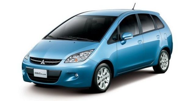 2010 Mitsubishi Colt Plus 1.6尊貴型  第3張相片