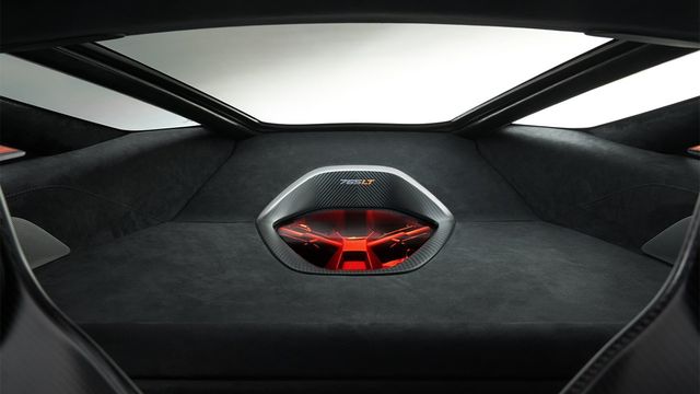 2020 McLaren 765 LT V8  第2張相片