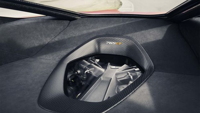 2020 McLaren 765 LT V8  第3張相片
