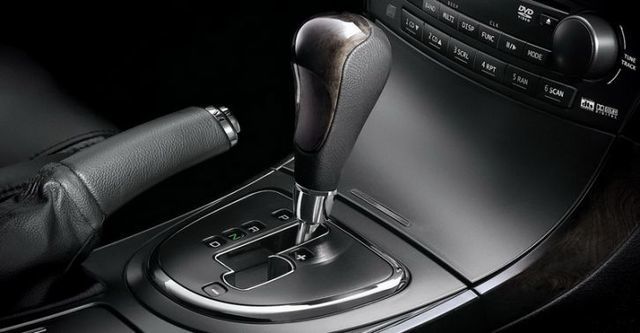 2010 Mitsubishi Grunder 2.4 EXi尊貴型  第5張相片
