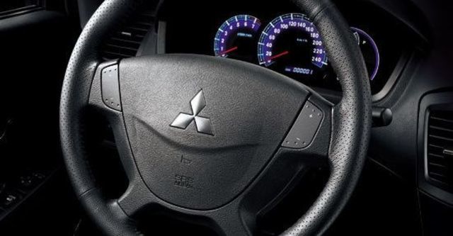 2010 Mitsubishi Grunder 2.4 EXi尊貴型  第10張相片