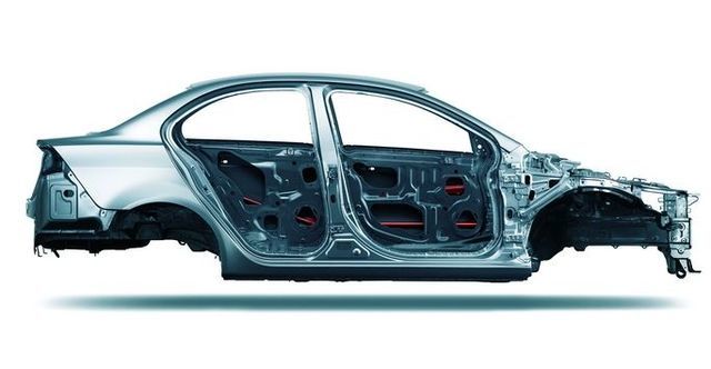 2010 Mitsubishi Lancer Forits 1.8空力型  第8張相片