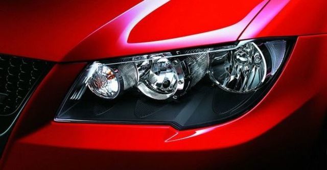 2010 Mitsubishi Lancer iO 2.0  第5張相片