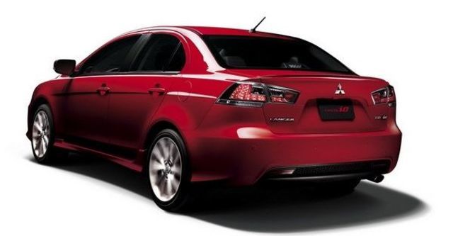 2010 Mitsubishi Lancer iO 2  第3張相片