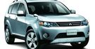 2010 Mitsubishi Outlander 2.4 2WD豪華型  第1張縮圖