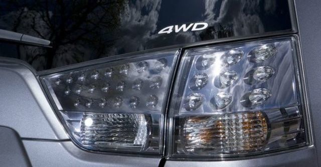 2010 Mitsubishi Outlander 3.0  第3張相片