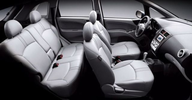 2009 Mitsubishi Colt Plus 1.6豪華型  第5張相片