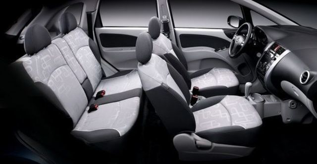 2009 Mitsubishi Colt Plus 1.6豪華型  第6張相片