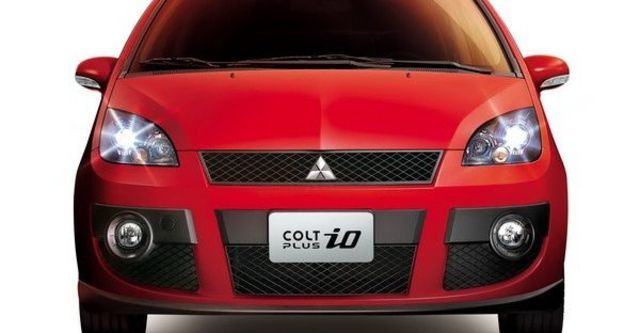 2009 Mitsubishi Colt Plus iO 勁炫型  第2張相片