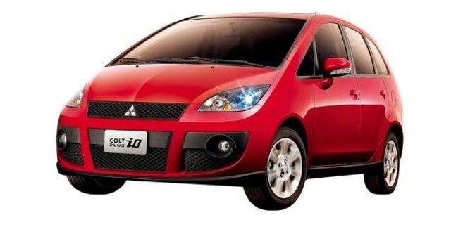 2009 Mitsubishi Colt Plus iO 勁炫型選配  第3張相片