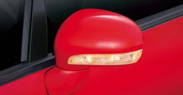 2009 Mitsubishi Colt Plus iO 勁炫型選配  第6張相片