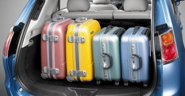 2009 Mitsubishi Colt Plus iO 勁炫型選配  第14張相片