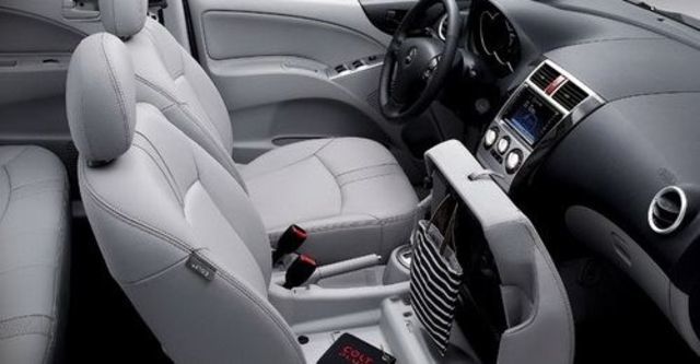 2009 Mitsubishi Colt Plus iO 勁炫型選配  第17張相片