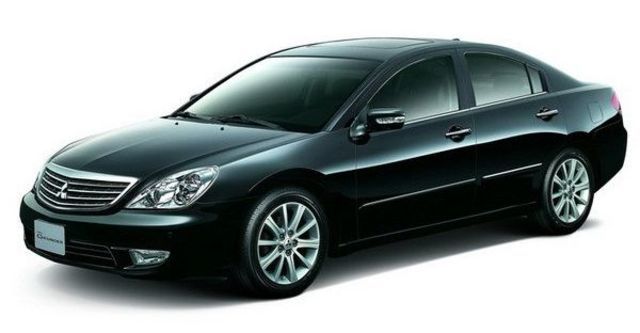 2009 Mitsubishi Grunder 2.4尊貴型  第1張相片
