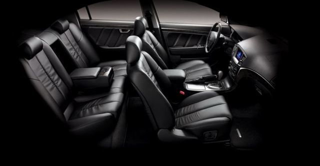 2009 Mitsubishi Grunder 2.4尊貴型  第10張相片