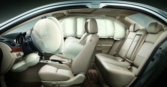 2009 Mitsubishi Lancer Fortis 2.0尊榮型  第7張相片
