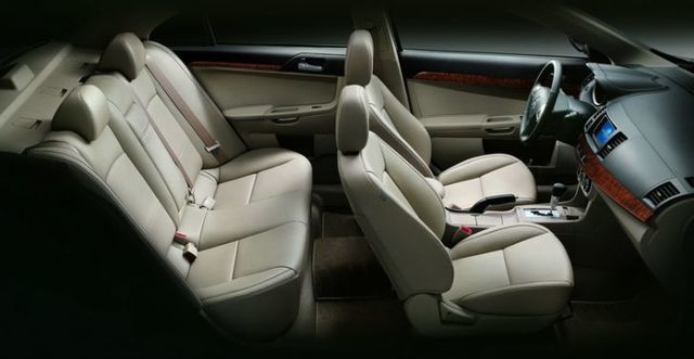 2009 Mitsubishi Lancer Fortis 2.0尊榮型  第8張相片