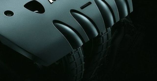 2009 Mitsubishi Lancer Fortis 2.0科技進階版  第9張相片