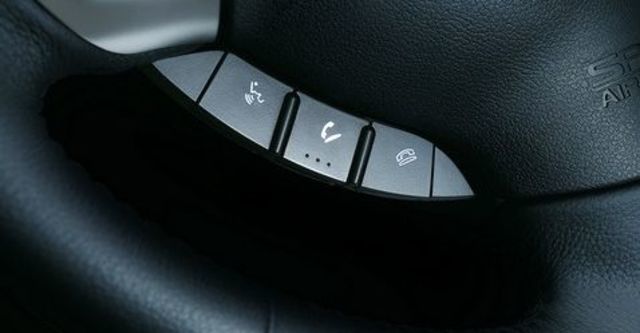 2009 Mitsubishi Lancer Fortis 2.0科技進階版  第10張相片