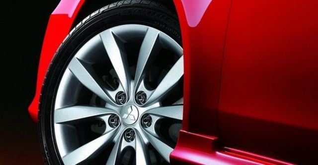 2009 Mitsubishi Lancer iO 2  第6張相片