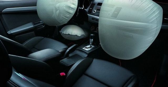 2009 Mitsubishi Lancer iO 2  第11張相片