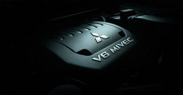 2009 Mitsubishi Outlander 3.0  第5張相片