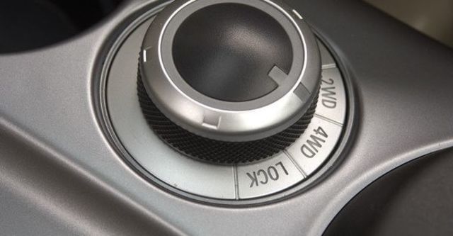 2009 Mitsubishi Outlander 3.0  第8張相片