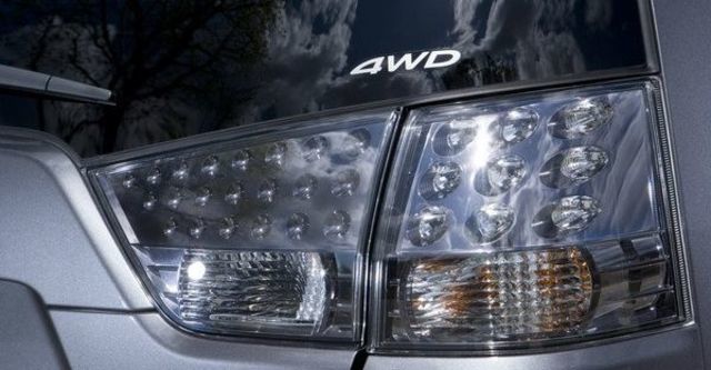 2009 Mitsubishi Outlander 3.0  第10張相片