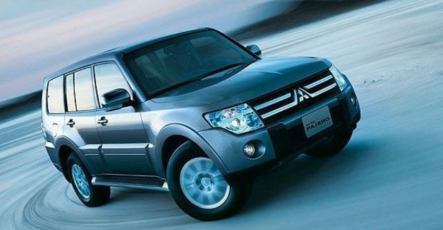2009 Mitsubishi Pajero 3.2 DI-D  第1張相片