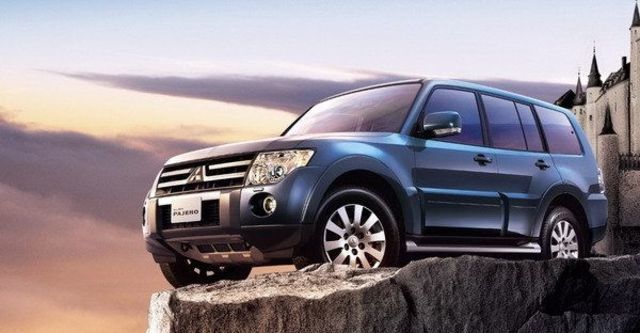 2009 Mitsubishi Pajero 3.2 DI-D  第3張相片