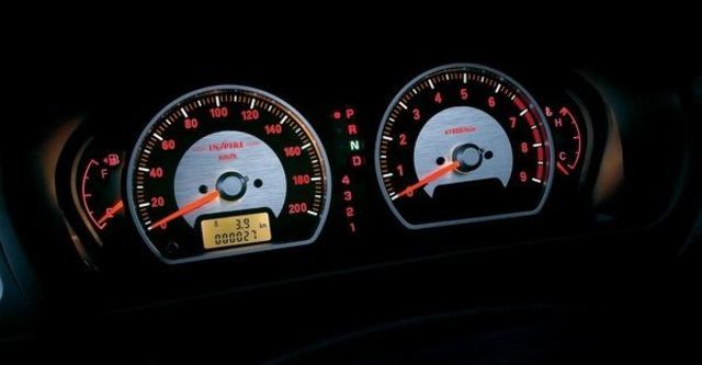 2009 Mitsubishi Savrin 2.4尊貴型 四人座  第3張相片