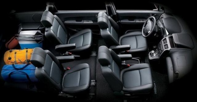 2009 Mitsubishi Savrin 2.4尊貴型 四人座  第10張相片