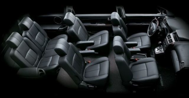 2009 Mitsubishi Savrin 2.4旗艦型 六人座  第11張相片