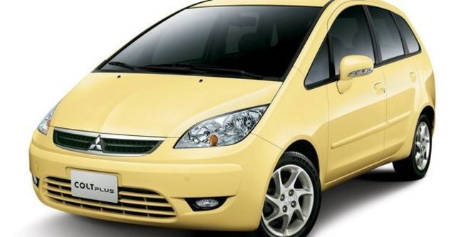 2008 Mitsubishi Colt Plus 1.6豪華型  第2張相片