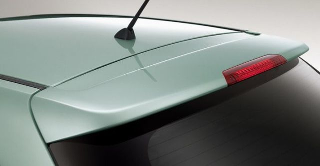 2008 Mitsubishi Colt Plus 1.6豪華型  第4張相片
