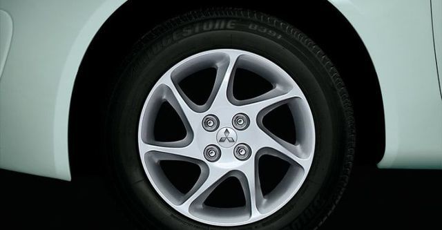 2008 Mitsubishi Colt Plus 1.6豪華型  第5張相片