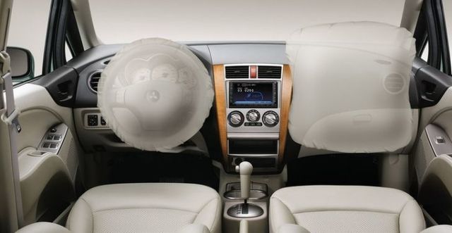 2008 Mitsubishi Colt Plus 1.6豪華型  第6張相片