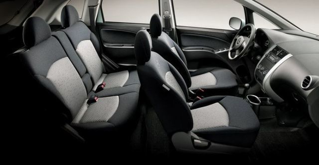 2008 Mitsubishi Colt Plus 1.6豪華型  第7張相片