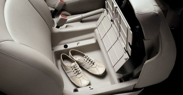 2008 Mitsubishi Colt Plus 1.6豪華型  第11張相片